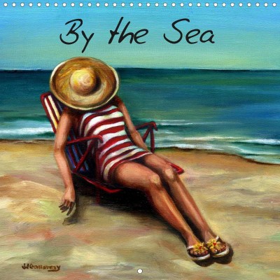 JJ Galloway: By the Sea