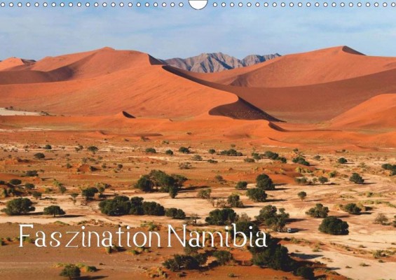 Faszination Namibia Kalender