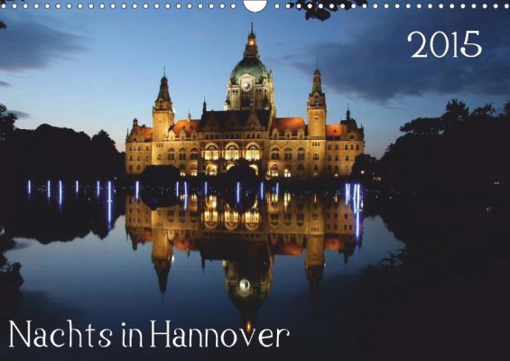 Heike Schnelle - Nachts in Hannover