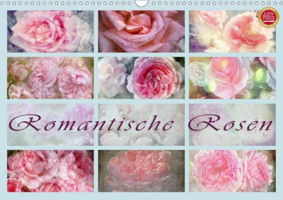 Martina Cross: Romantische Rosen