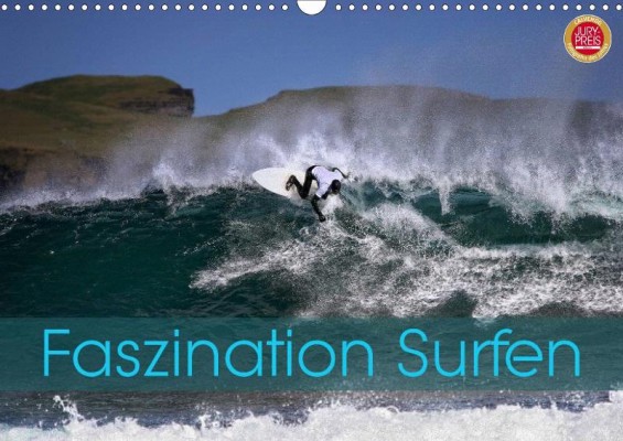 Martina Cross - Faszination Surfen