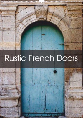'Rustic French Doors' calendar
