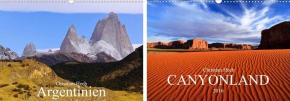 Christian Heeb - Argentinien und Canyonland
