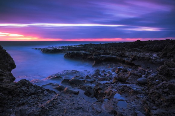 Sunrise - Lanzarote, Spain