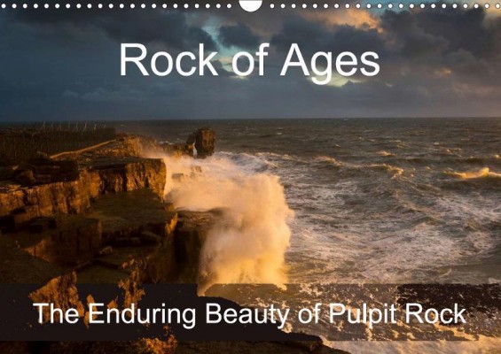 Chris Ford's 'Rock of Ages' calendar
