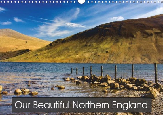 'Our Beautiful Northern England' calendar