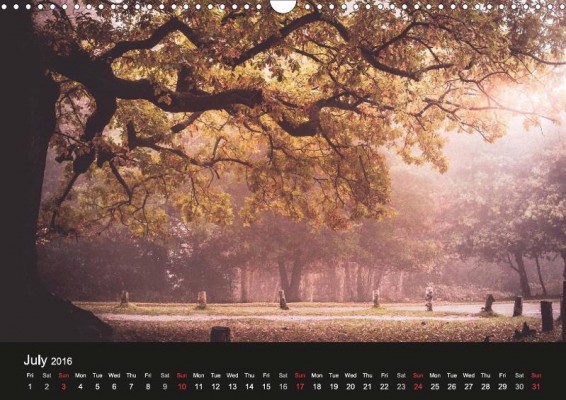 From Kevin's Autumn Colours calendar