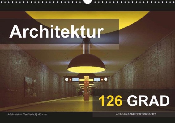 Marcus Bayer: Architektur – 126 Grad, awarded in cities/architecture category
