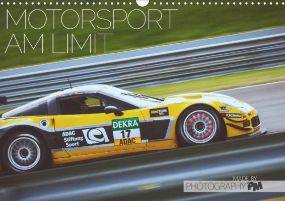 Patrick Meischner - Motorsport am Limit