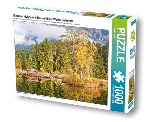 Puzzle-Verpackung