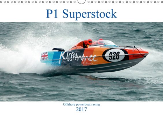 Terry's P1 Superstock calendar