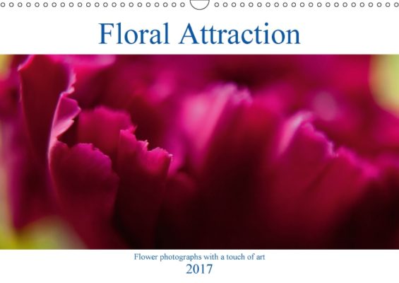 Terry's Floral Attraction calendar