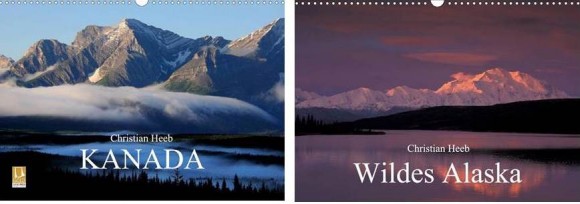 Christian Heeb - Kanada und Wildes Alaska
