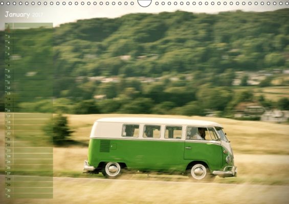 From VW splitties calendar