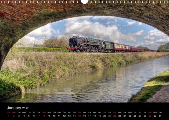 From the Steam Landscape calendar